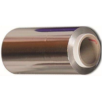 Kiepe aluminum foil, width 12 cm, 80 m