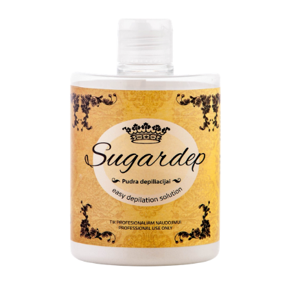 Depilatory powder Sugardep, 200 gr.