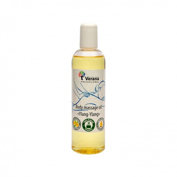 Oil for body massage YLANG - YLANG, Verana, 250ml