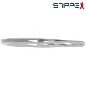 Пинцет для коррекции бровей SNIPPEX, 10 СМ