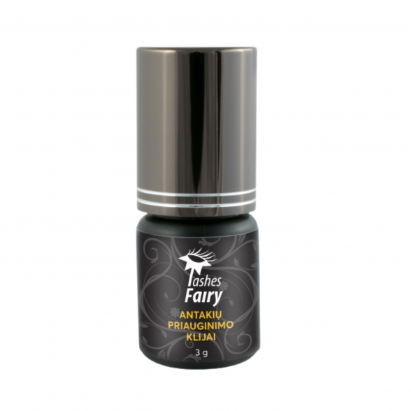 Eyebrow extension glue Lashes Fairy, 3 g