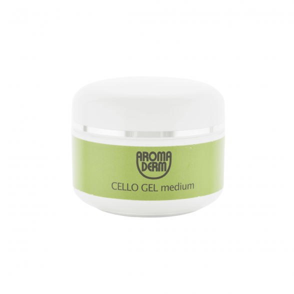 Anti-cellulite CELLO gel for wrapping, MEDIUM 150 ml