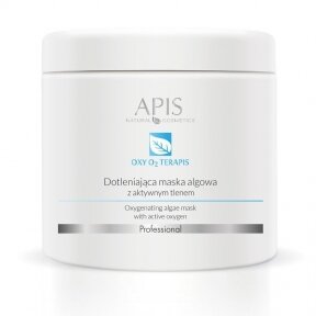 APIS alginate mask with active oxygen, 250g