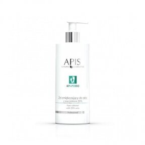 ABOUT APIS Api-Podo Softening foot gel with 30% urea, 500ml