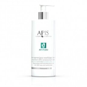 APIS API-PODO foot cream with 20% urea and ionized silver, 500ml