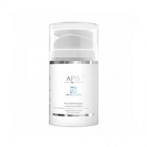 APIS moisturizing face cream with active oxygen, 50ml