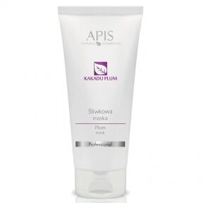 APIS KAKADU PLUM plum mask for dry - normal skin, 200ml