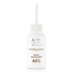 APIS Mandelic terApis миндальная кислота 40%, pH 1,5, 30мл