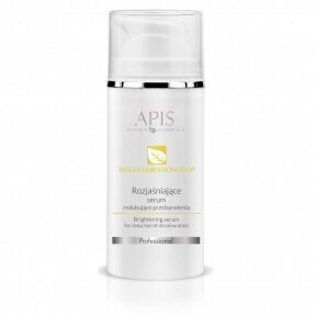 APIS skin lightening serum DISCOLORATION STOP, 100ml