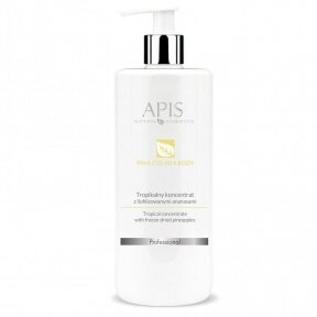 APIS tropical fruit concentrate for skin affected by cellulite, 500ml