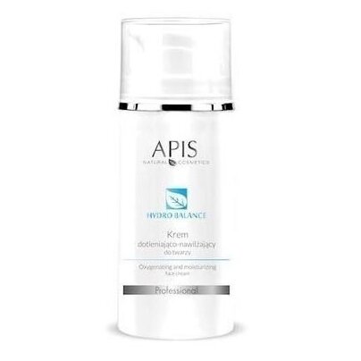 APIS intensive moisturizing cream with hyaluronic acid, 50ml