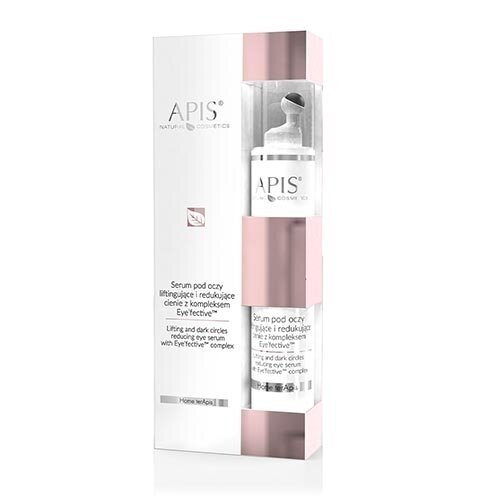 APIS firming and dark circle reducing eye serum, 10ml