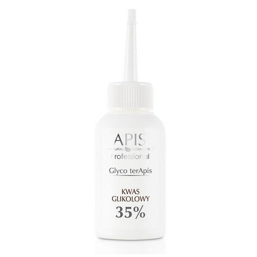 APIS Glyco terApis Glikolio rūgštis 35% pH 2.0, 30ml