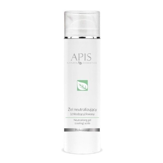 APIS neutralizing - cooling gel, 200ml