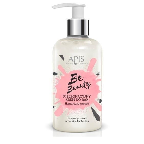 APIS Be Beauty - moisturizing hand cream, 300 ml