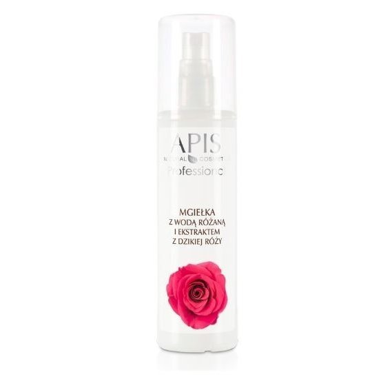 APIS mist with rose water and wild rose extract, 150 ml