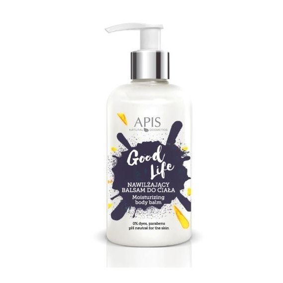 APIS Good Life moisturizing body balm, 300 ml