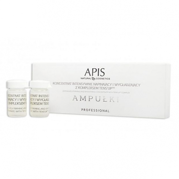 Apis ampoules-concentrate with Tens&#39;up complex 5 x 5 ml