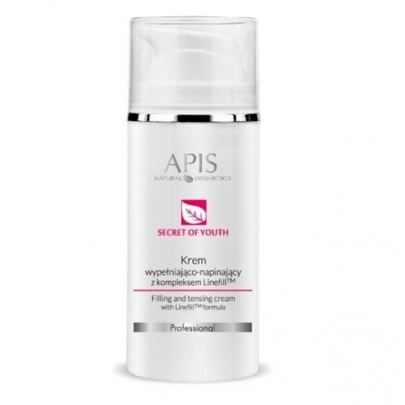 &quot;APIS&quot; tightening face cream with Linefill complex, 100 ml