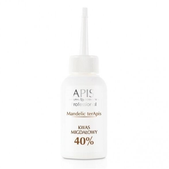 APIS Mandelic terApis mandelic acid 40%, pH 1.5, 30ml