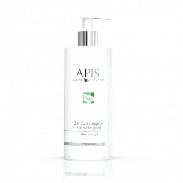 APIS ultragarso gelis, 500ml