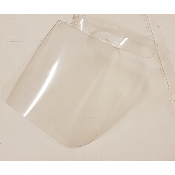 Protective face shield, 1 pc. 1