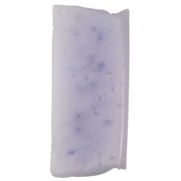 Relaxing lavender paraffin SIBEL, 500g, 6 pcs. 1