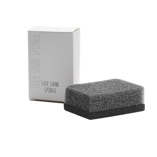 Shoe cleaning sponge ORIVA, in a box