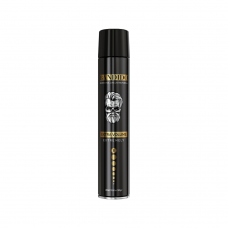 Bandido Black Hair Spray Extra Volume Extremely Hairspray, 400ml