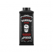 Bandido Luxury Barber Powder Talko pudra, 260g