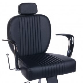 Кресло парикмахерское BH-3273, чёрное sp.