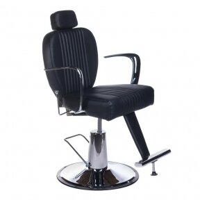Кресло парикмахерское BH-3273, чёрное sp.