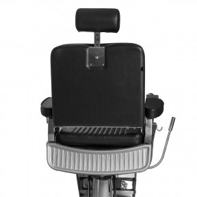 Barber chair Weelko Grateau, black sp.