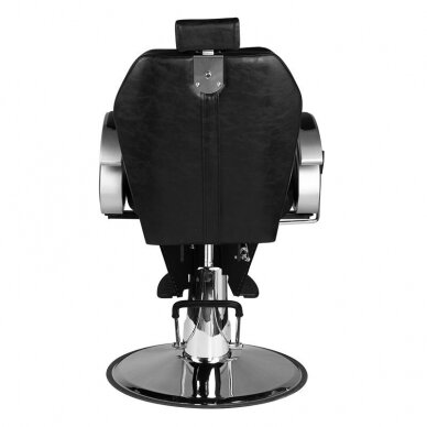Barberio krėslas SM106, juodos sp. 4