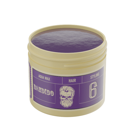 Bandido Aqua Wax Воск для укладки волос, 125мл 3