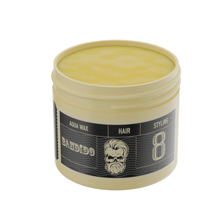 Bandido Aqua Wax Hair Styling Wax, 125ml 5