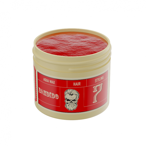 Bandido Aqua Wax Воск для укладки волос, 125мл 4