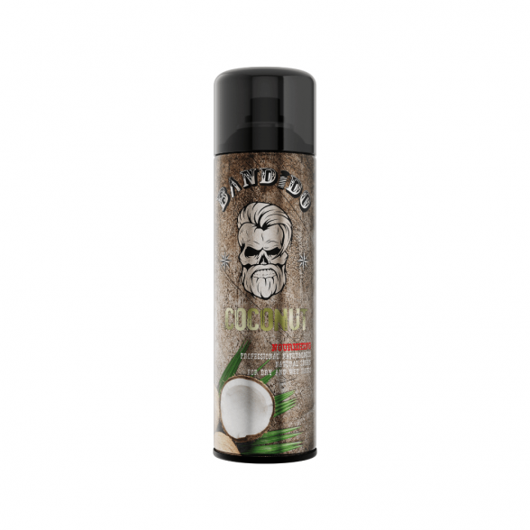 Bandido Coconut Oil Sheen Spray Plaukų lakas, 500 мл