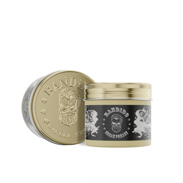 Bandido Cream Pomade Plaukų pomada, 125ml