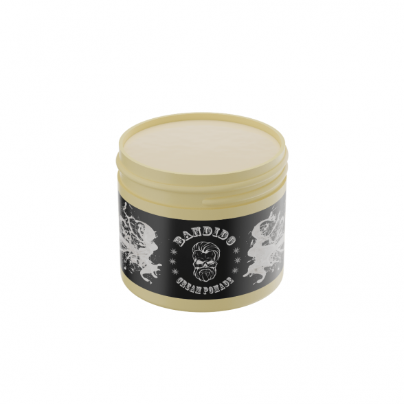 Bandido Cream Pomade Plaukų pomada, 125ml 1