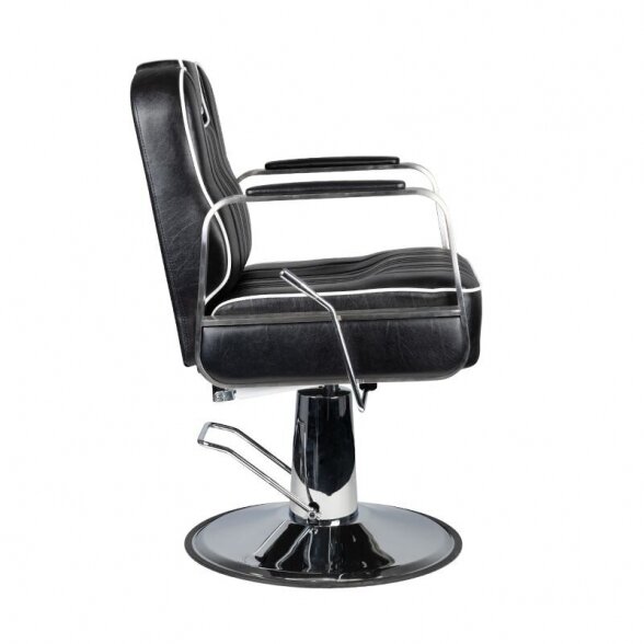 Barber chair GABBIANO MATTEO, black sp. 2