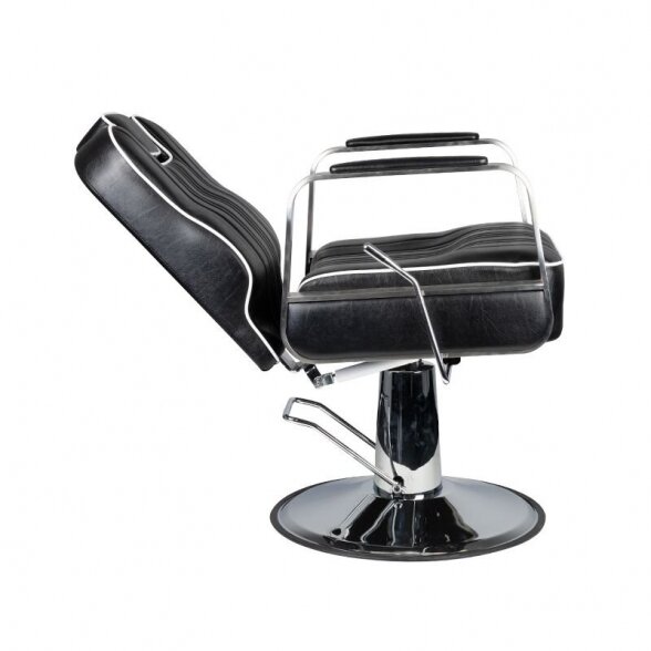 Barber chair GABBIANO MATTEO, black sp. 3