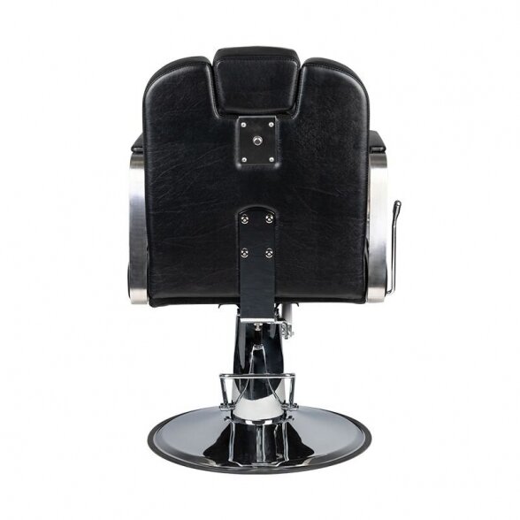 Barber chair GABBIANO MATTEO, black sp. 4