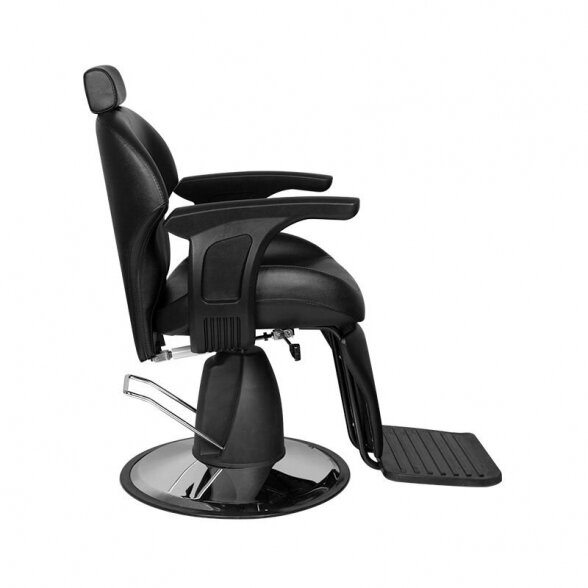 Barber chair GABBIANO IGOR, black sp. 2