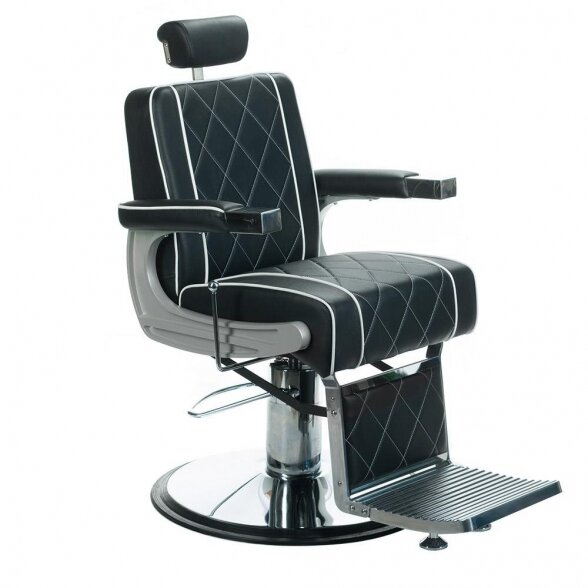 Barber chair BH-31825M, black sp.