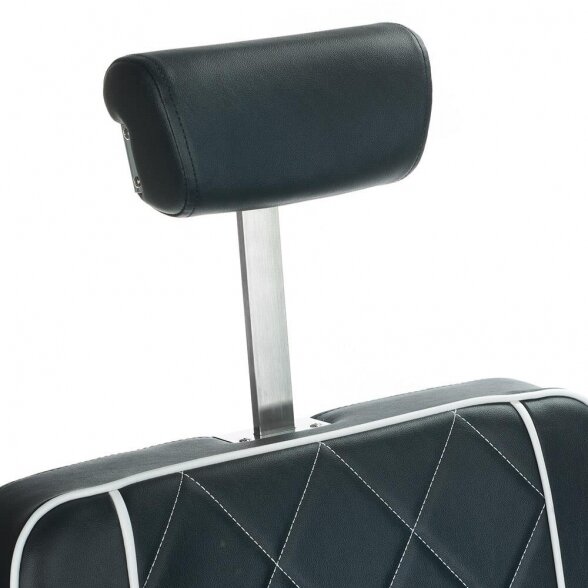 Barber chair BH-31825M, black sp. 2