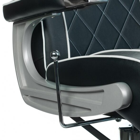 Barber chair BH-31825M, black sp. 4