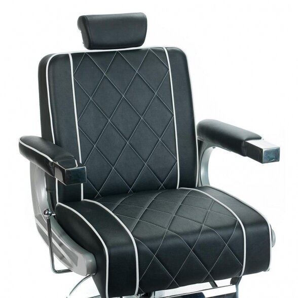 Barber chair BH-31825M, black sp. 1