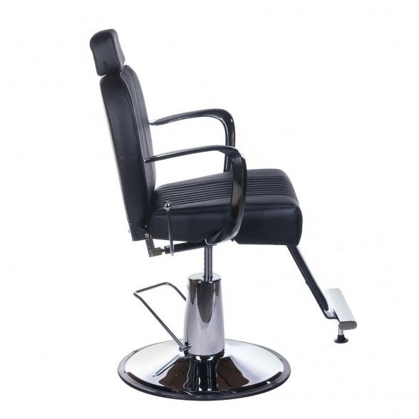 Barber chair BH-3273, black sp. 2