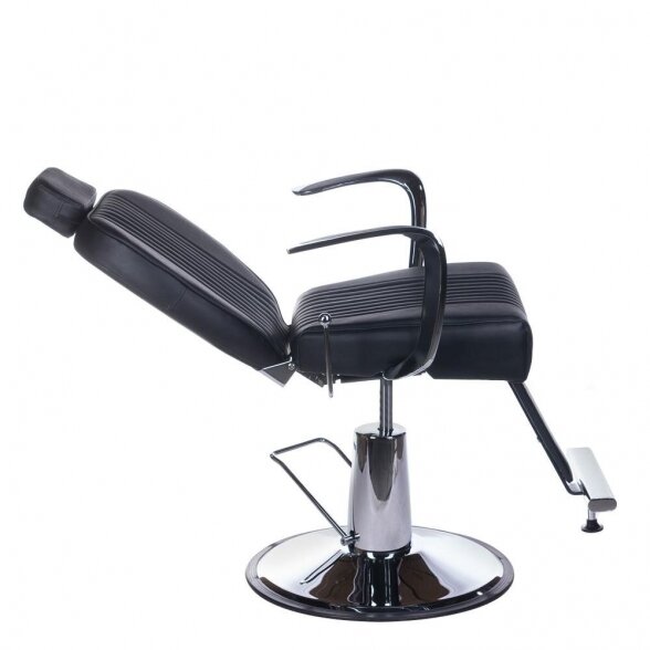 Barber chair BH-3273, black sp. 3